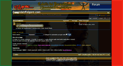 Desktop Screenshot of forum.congedatifolgore.com